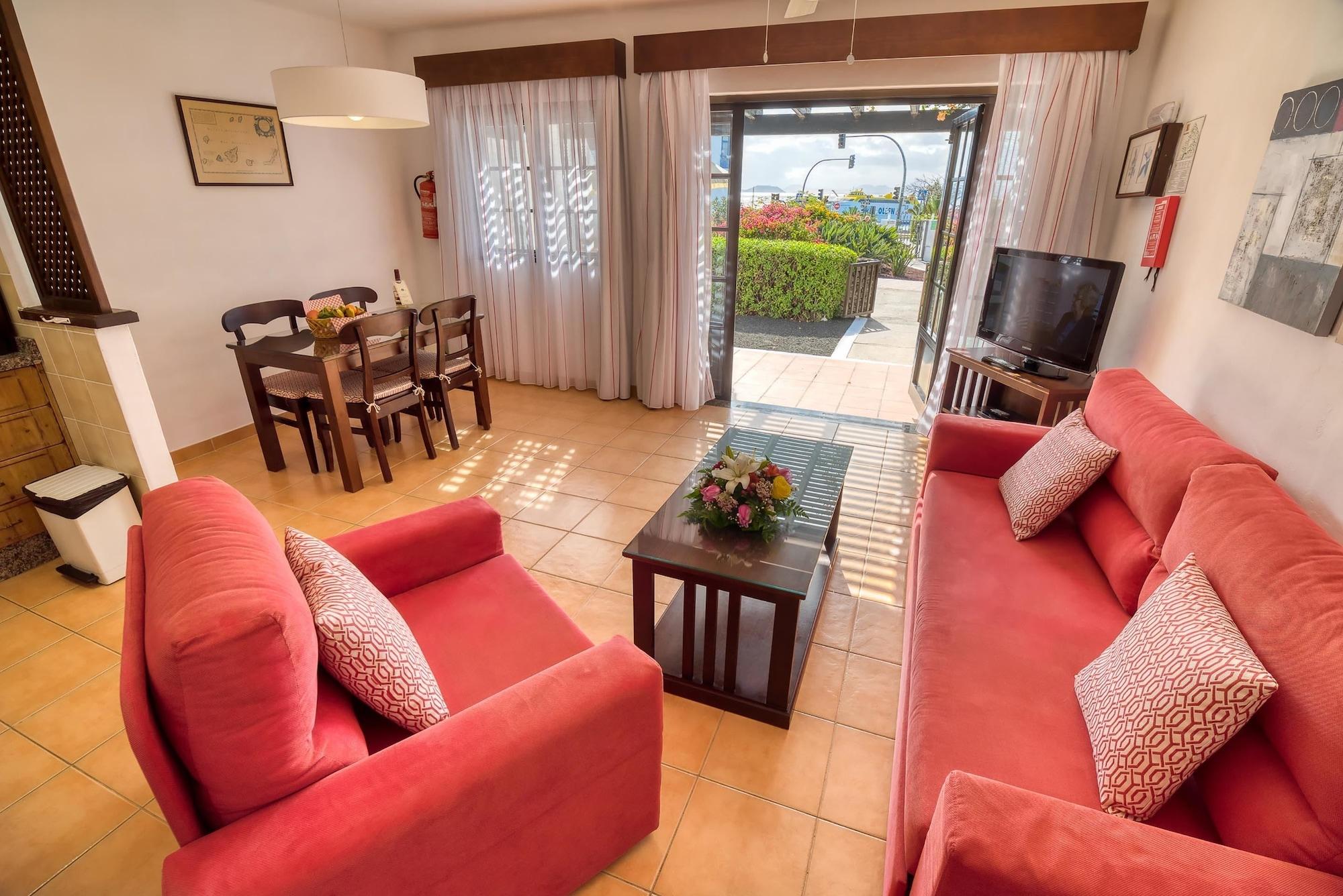 Ona Las Casitas Playa Blanca  Exteriör bild