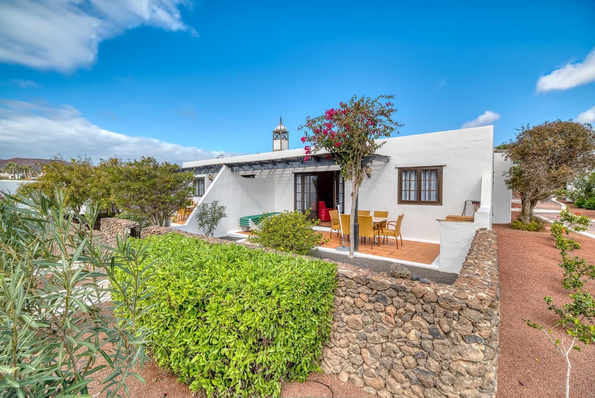 Ona Las Casitas Playa Blanca  Exteriör bild