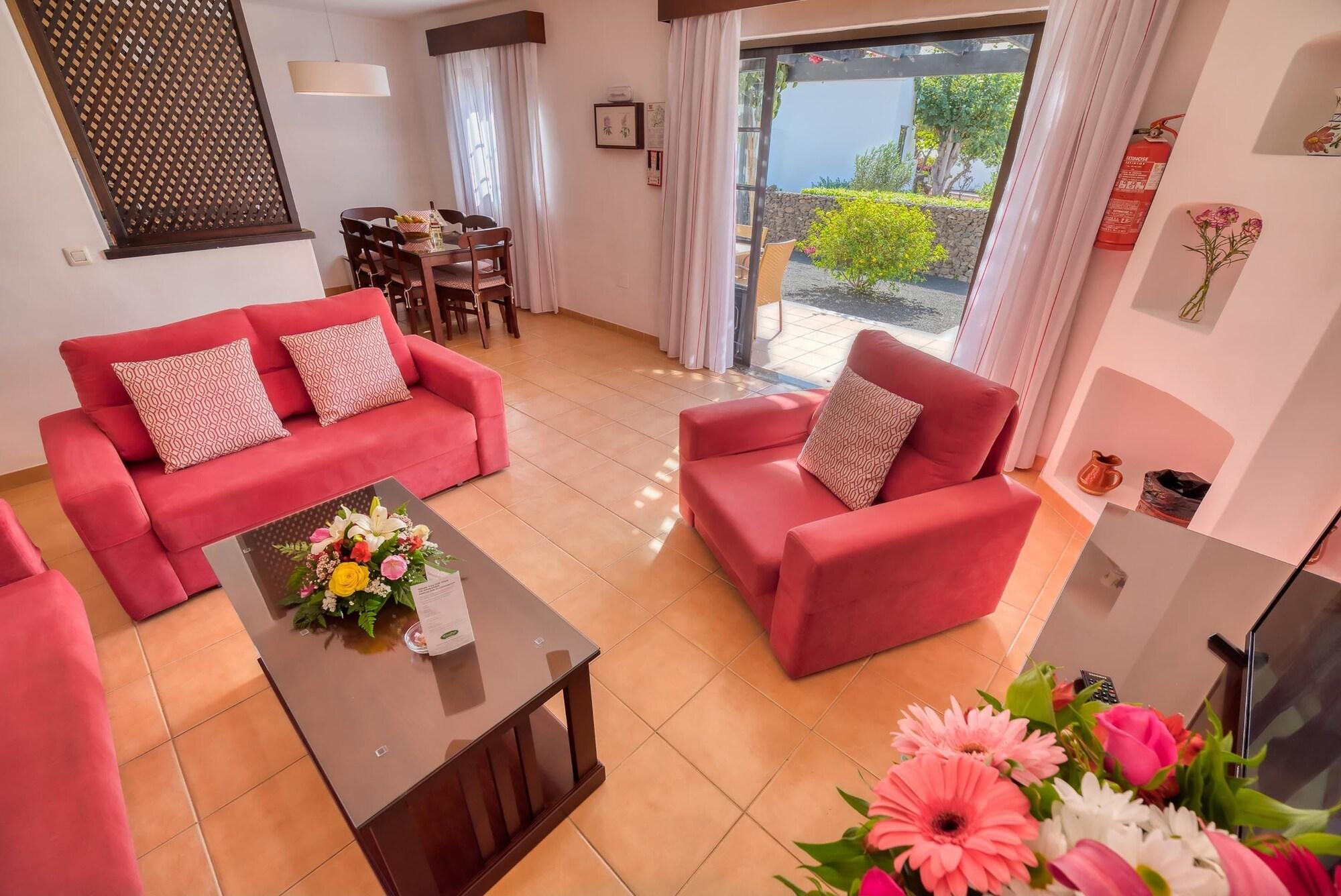 Ona Las Casitas Playa Blanca  Exteriör bild