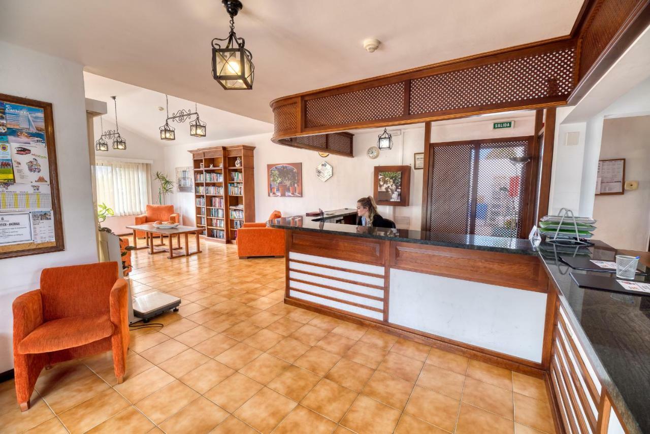 Ona Las Casitas Playa Blanca  Exteriör bild