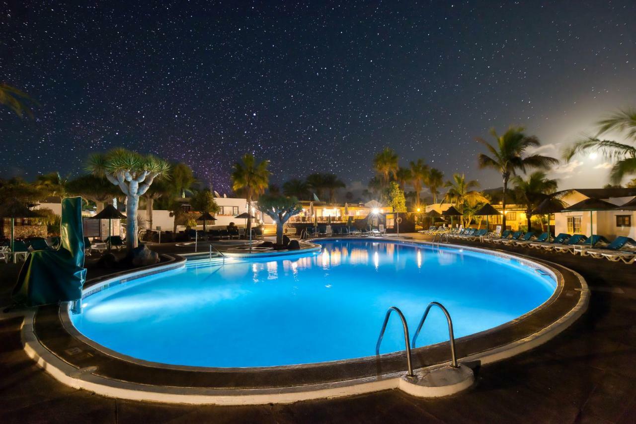 Ona Las Casitas Playa Blanca  Exteriör bild