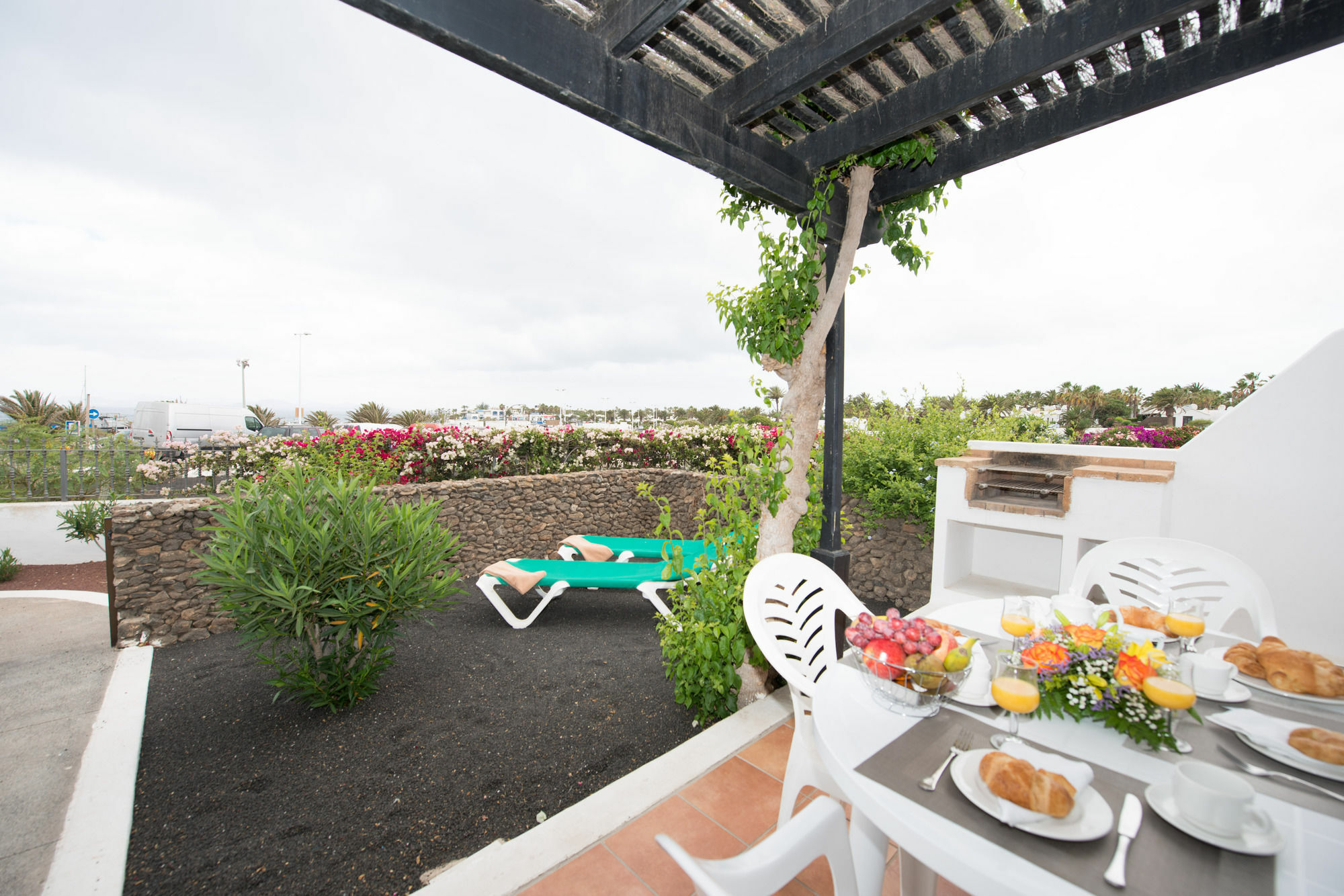 Ona Las Casitas Playa Blanca  Exteriör bild