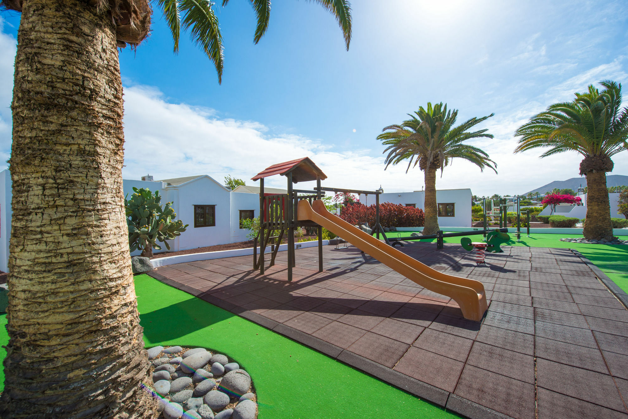 Ona Las Casitas Playa Blanca  Exteriör bild