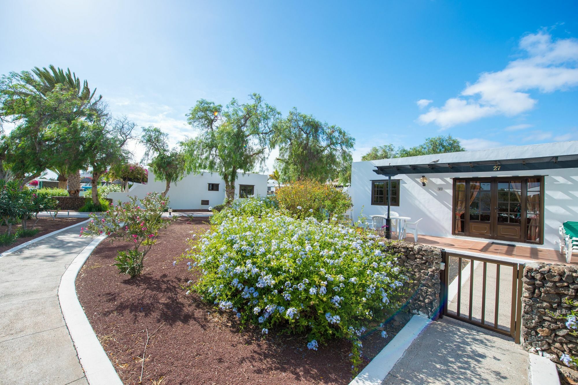 Ona Las Casitas Playa Blanca  Exteriör bild