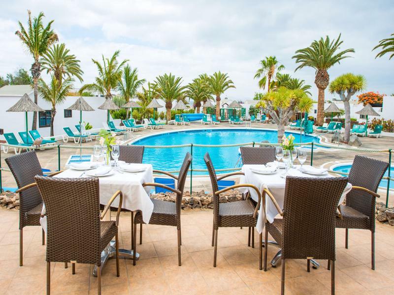 Ona Las Casitas Playa Blanca  Exteriör bild