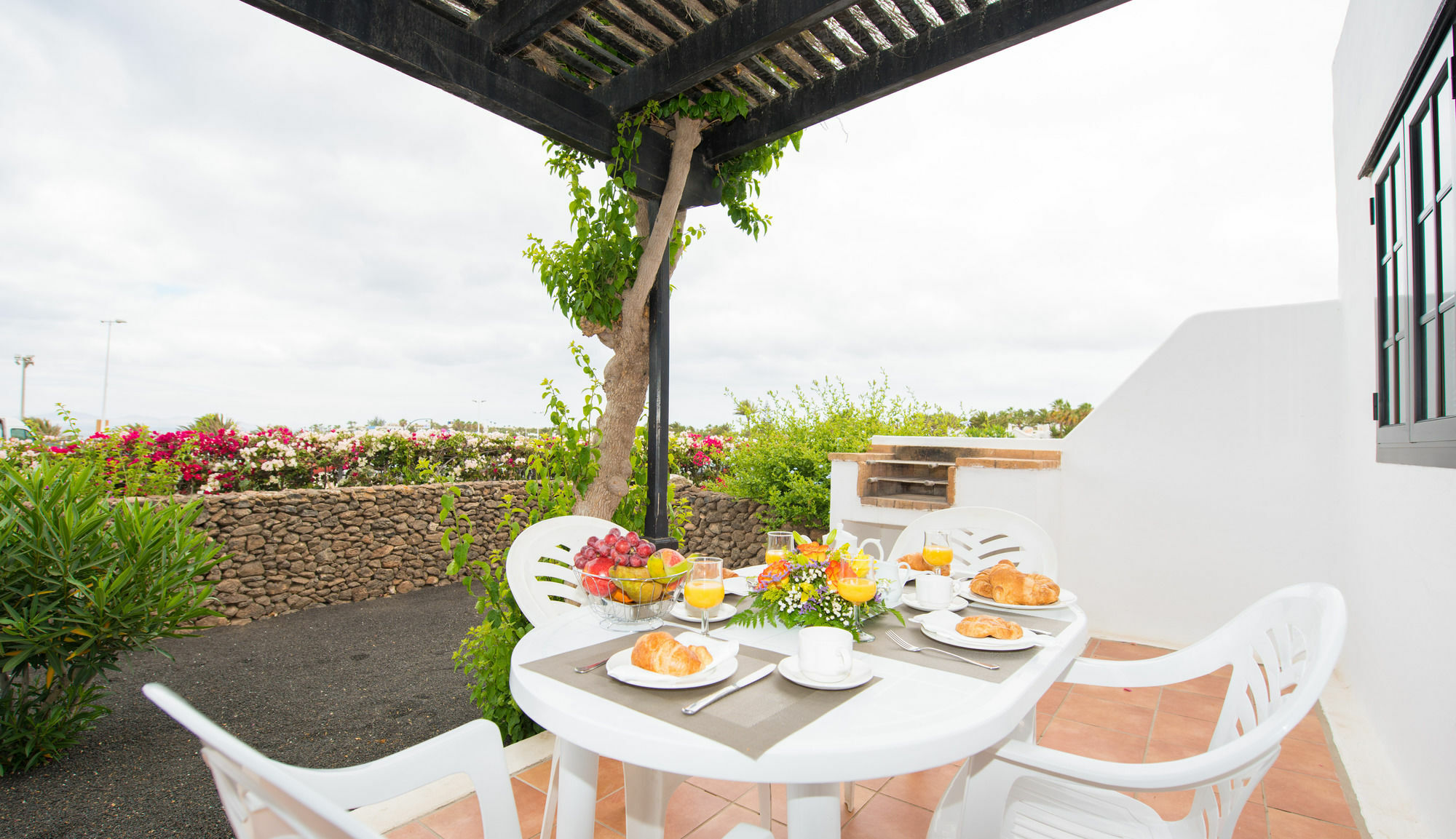 Ona Las Casitas Playa Blanca  Exteriör bild