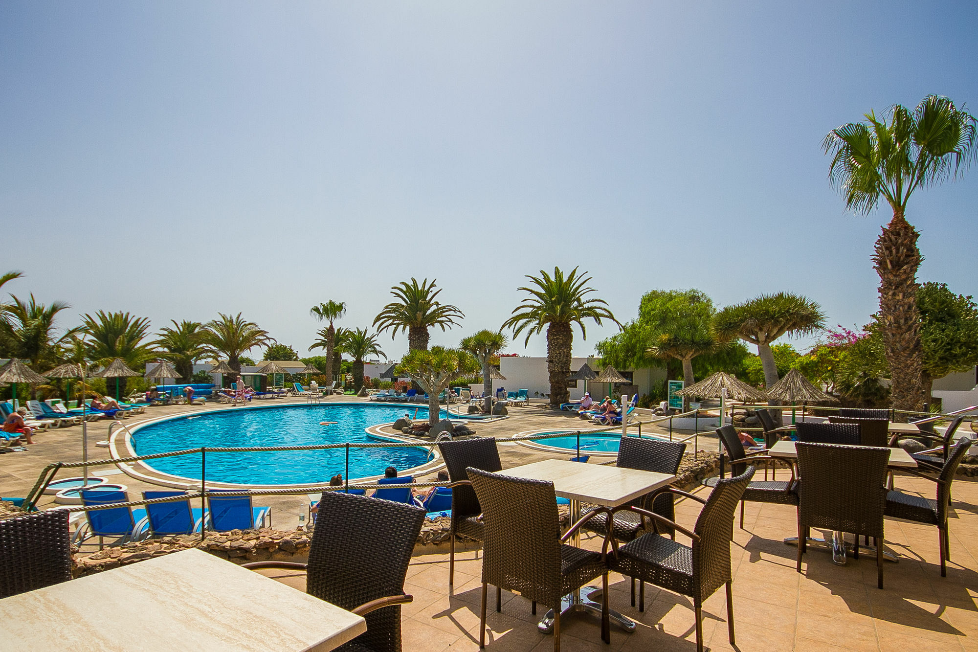 Ona Las Casitas Playa Blanca  Exteriör bild
