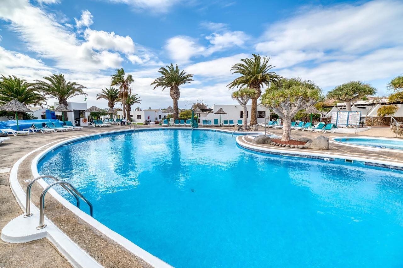 Ona Las Casitas Playa Blanca  Exteriör bild